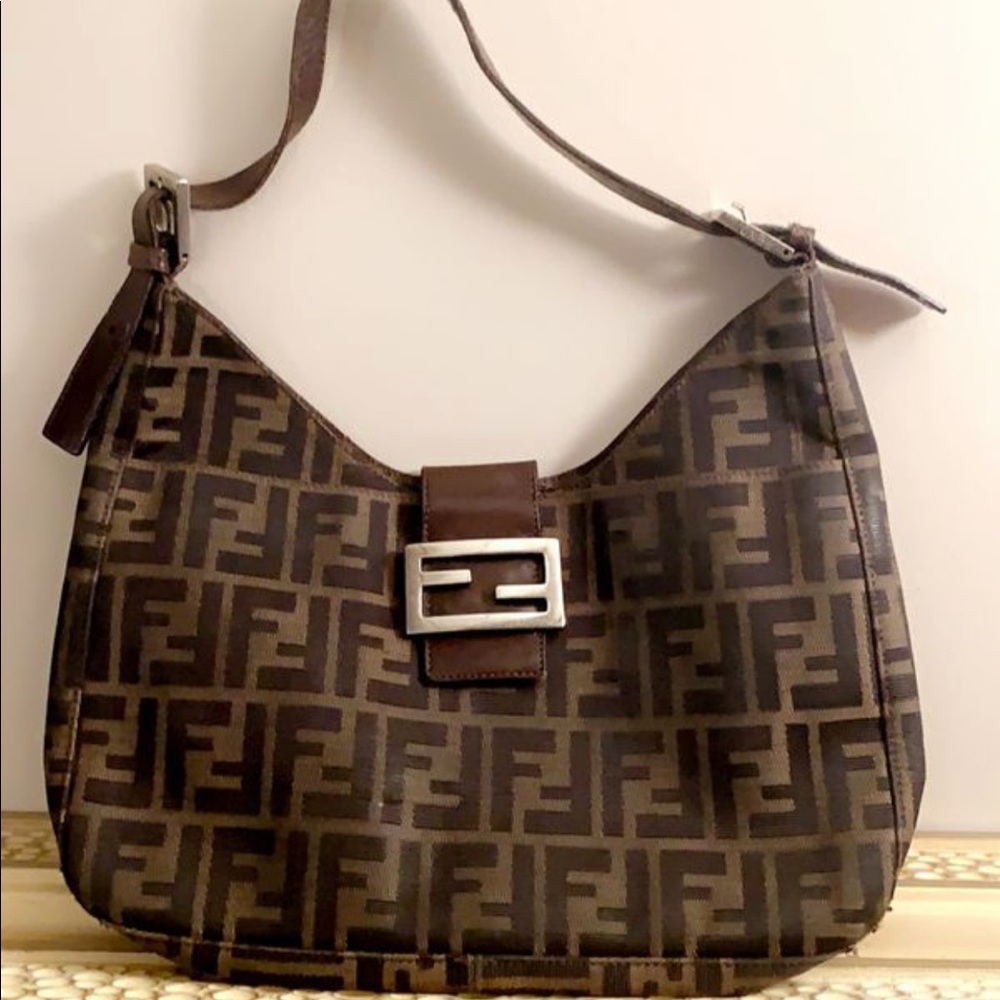 Fendi Authentic Purse Used